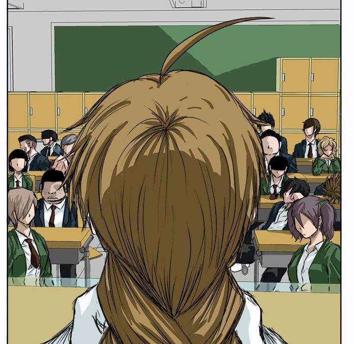 Read Boss in School ID Manga Online
