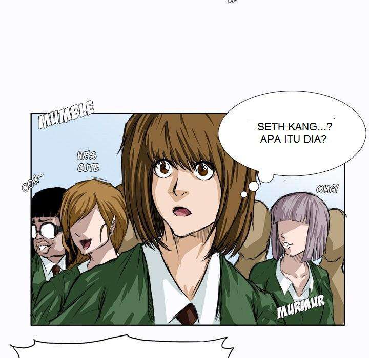 Read Boss in School ID Manga Online