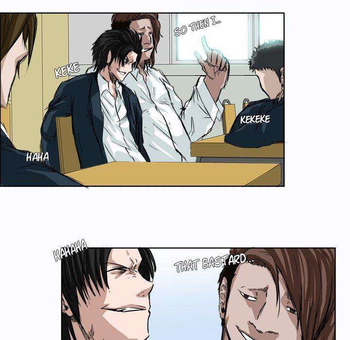 Read Boss in School ID Manga Online