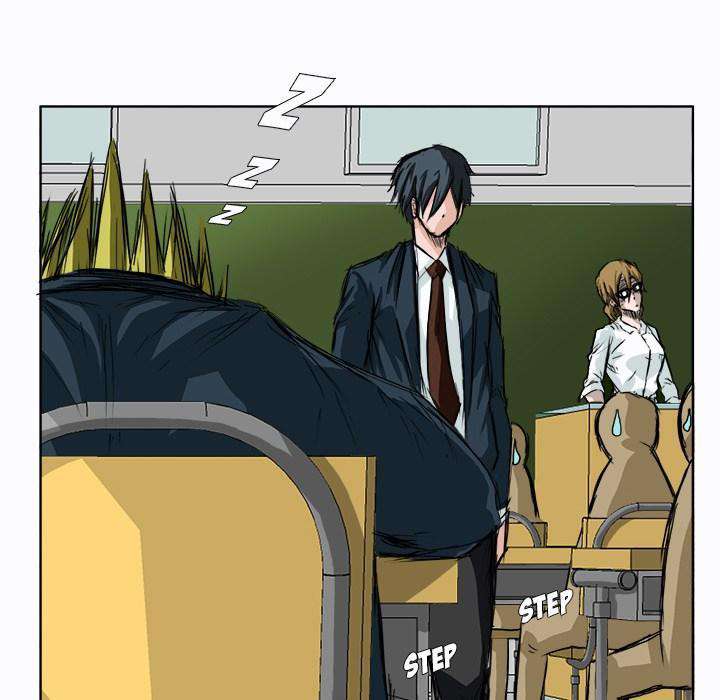 Read Boss in School ID Manga Online