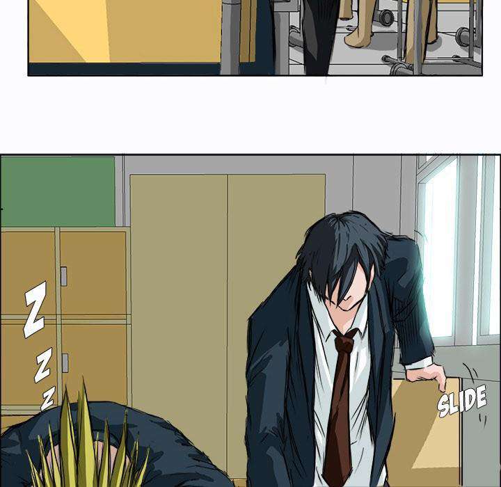 Read Boss in School ID Manga Online
