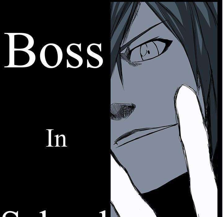 Read Boss in School ID Manga Online