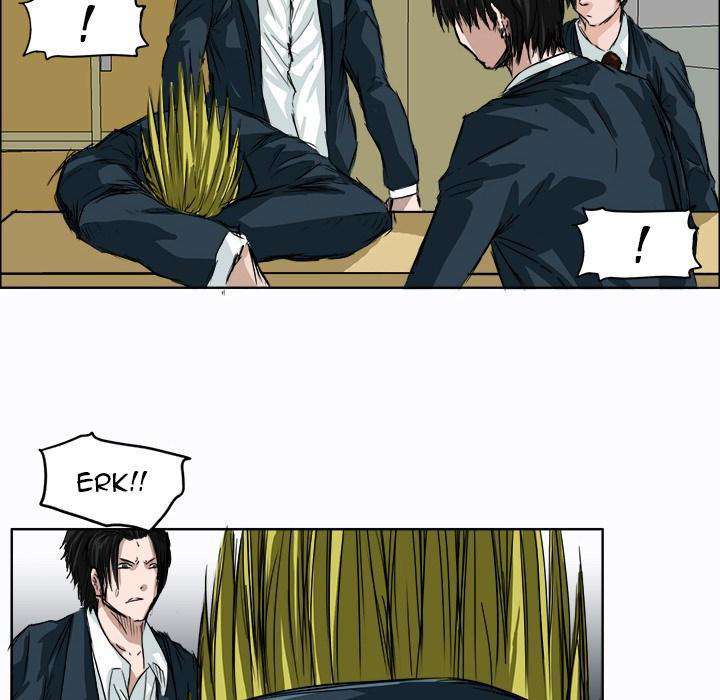 Read Boss in School ID Manga Online