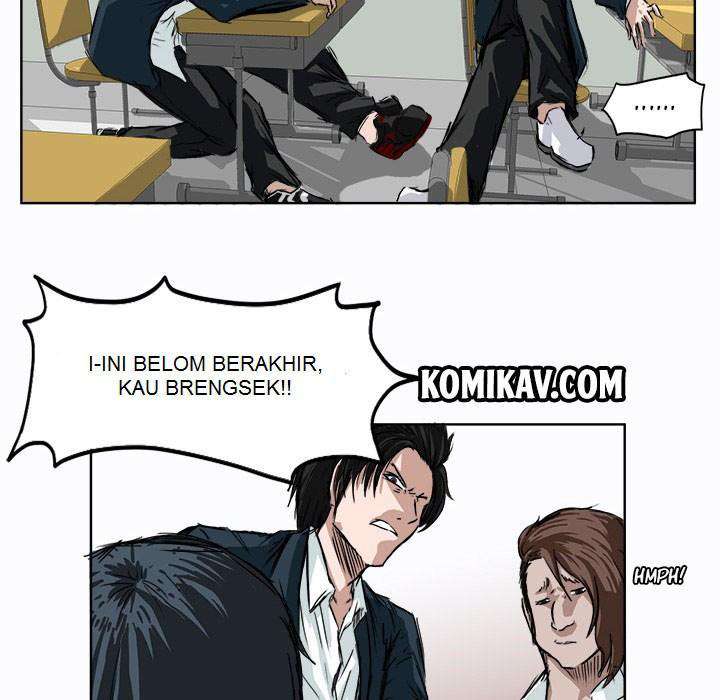 Read Boss in School ID Manga Online