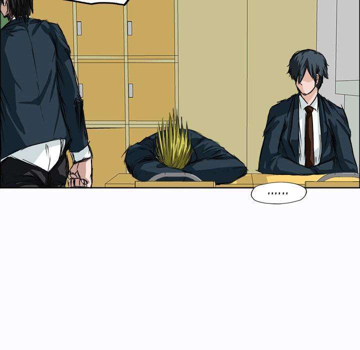 Read Boss in School ID Manga Online