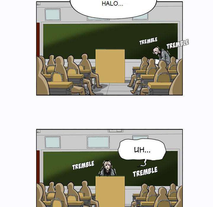 Read Boss in School ID Manga Online