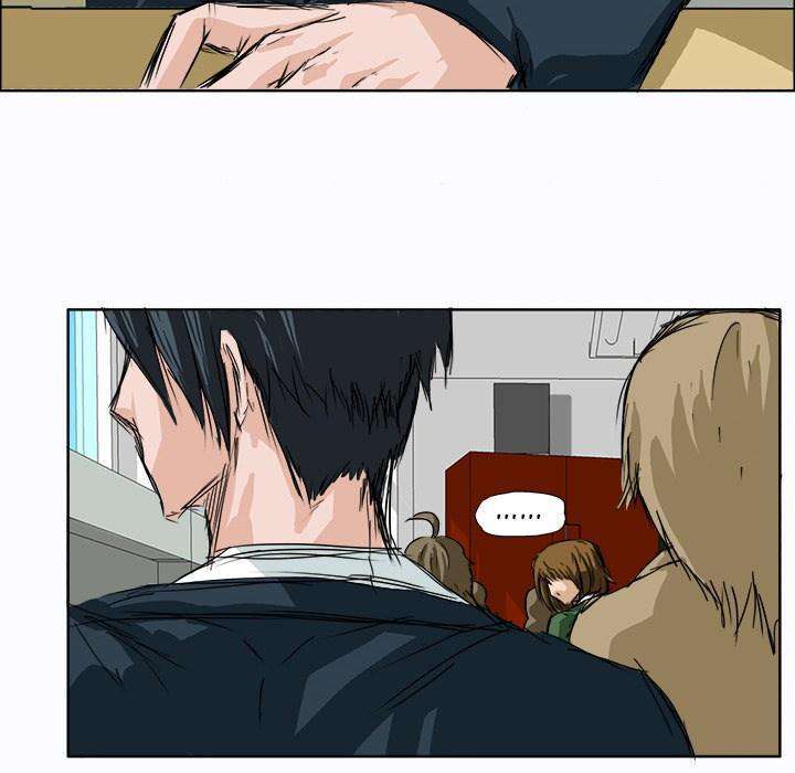 Read Boss in School ID Manga Online