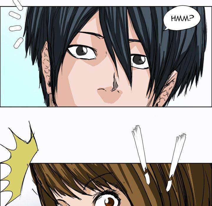 Read Boss in School ID Manga Online