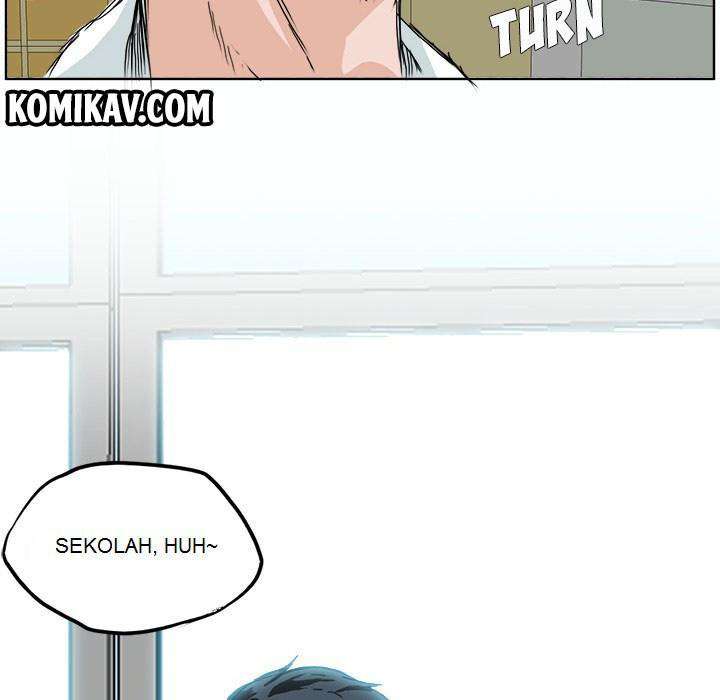 Read Boss in School ID Manga Online