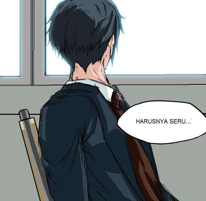 Read Boss in School ID Manga Online
