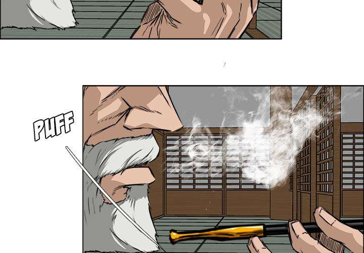 Read Boss in School ID Manga Online