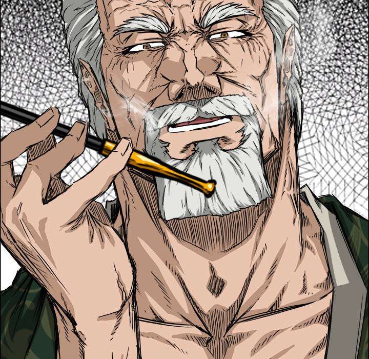 Read Boss in School ID Manga Online