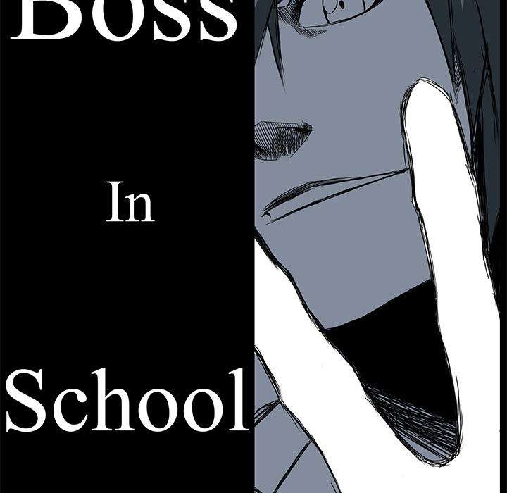 Read Boss in School ID Manga Online