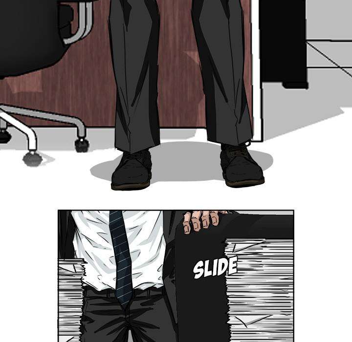 Read Boss in School ID Manga Online