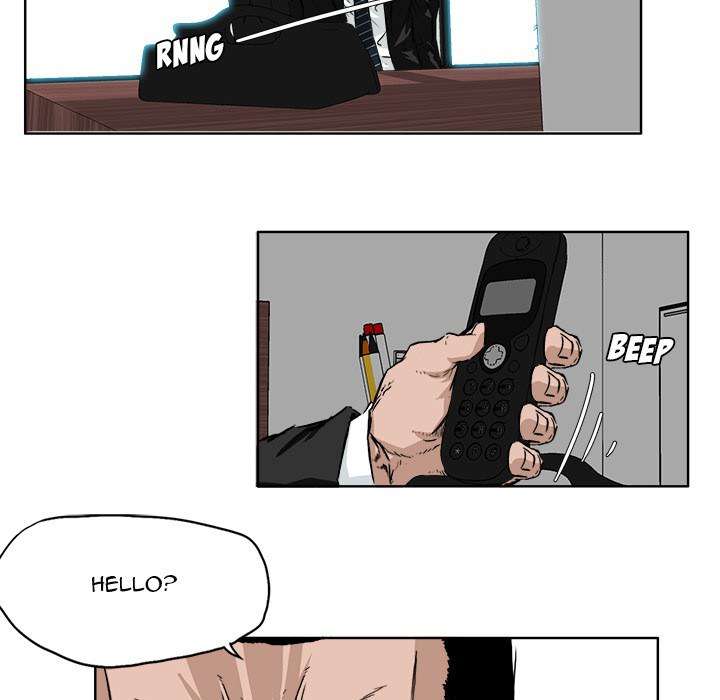 Read Boss in School ID Manga Online