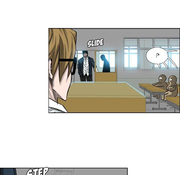 Read Boss in School ID Manga Online