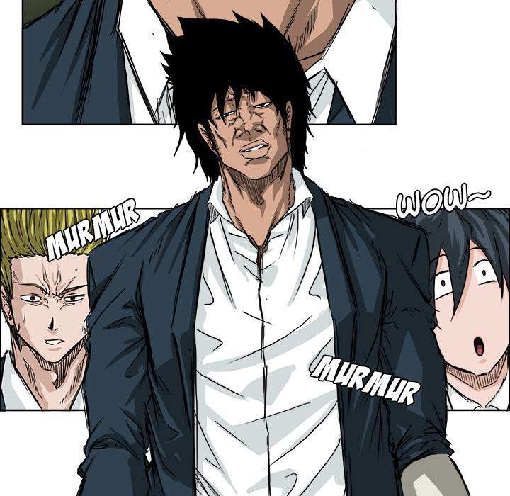 Read Boss in School ID Manga Online