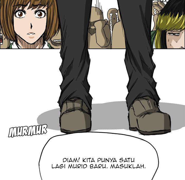 Read Boss in School ID Manga Online
