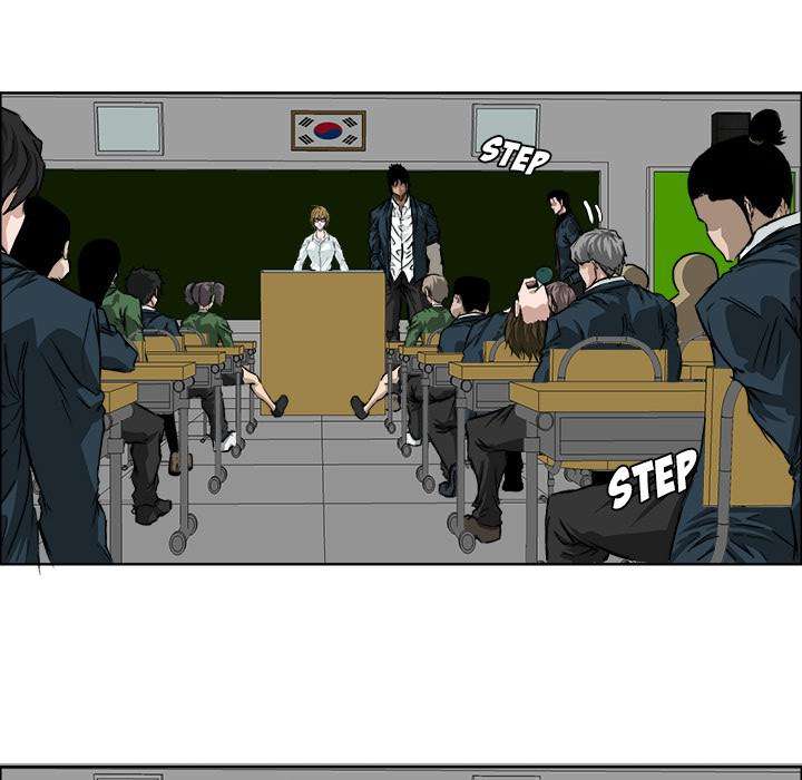 Read Boss in School ID Manga Online