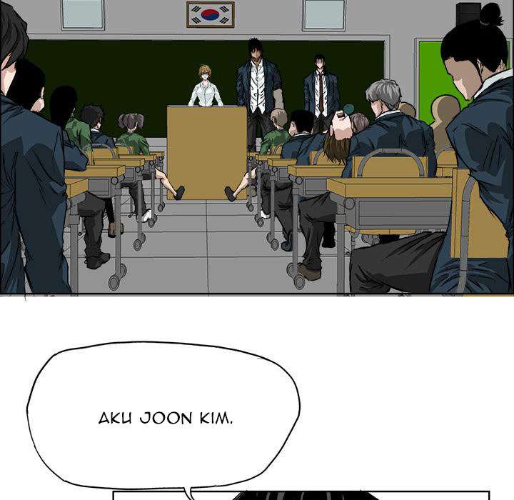 Read Boss in School ID Manga Online