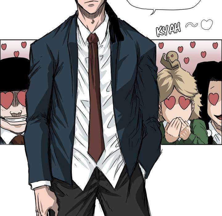 Read Boss in School ID Manga Online