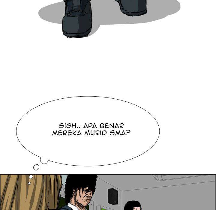 Read Boss in School ID Manga Online