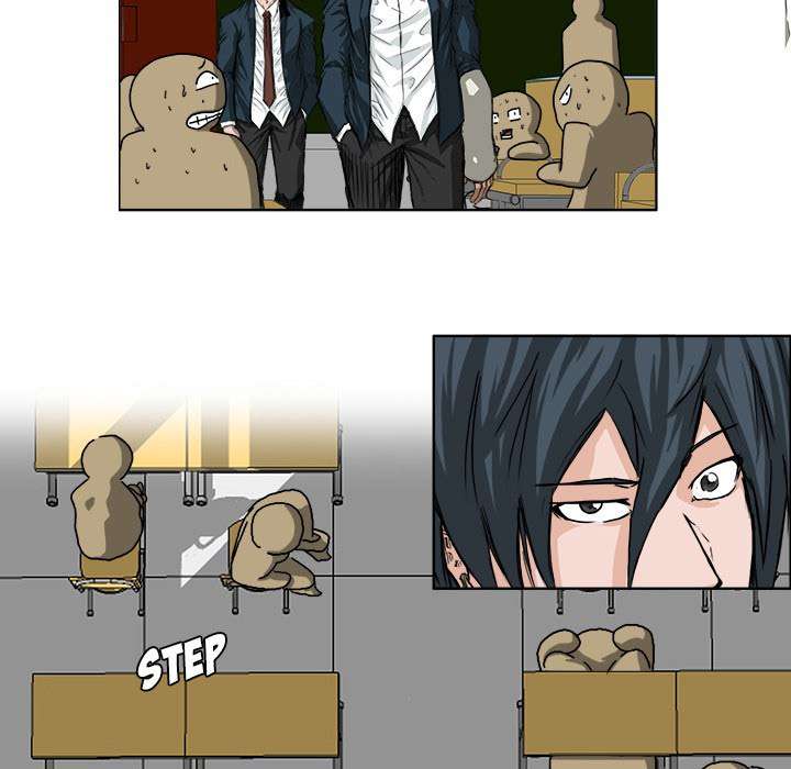 Read Boss in School ID Manga Online