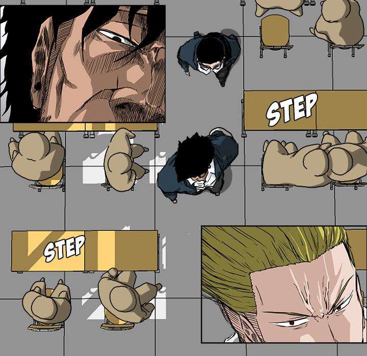 Read Boss in School ID Manga Online
