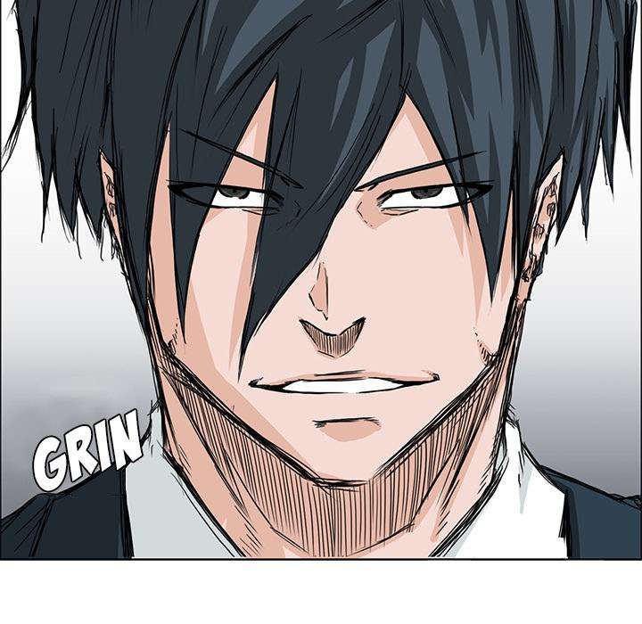 Read Boss in School ID Manga Online