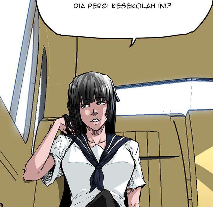 Read Boss in School ID Manga Online