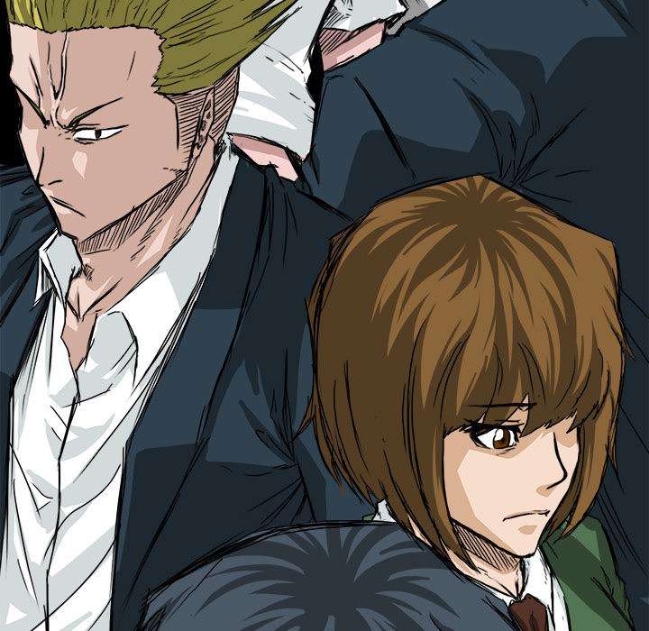 Read Boss in School ID Manga Online