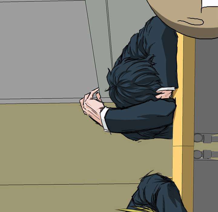 Read Boss in School ID Manga Online
