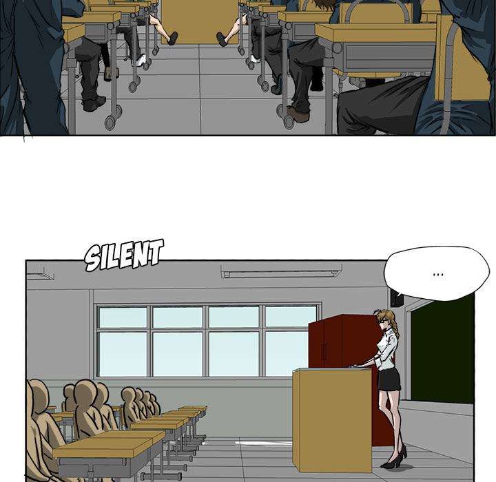 Read Boss in School ID Manga Online