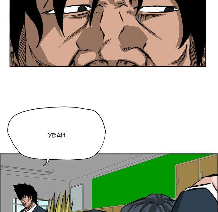 Read Boss in School ID Manga Online