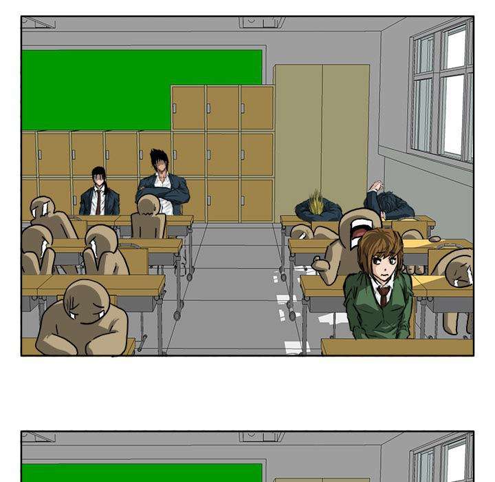 Read Boss in School ID Manga Online