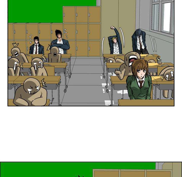 Read Boss in School ID Manga Online