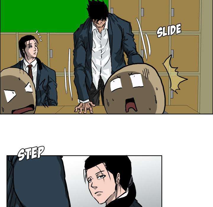 Read Boss in School ID Manga Online