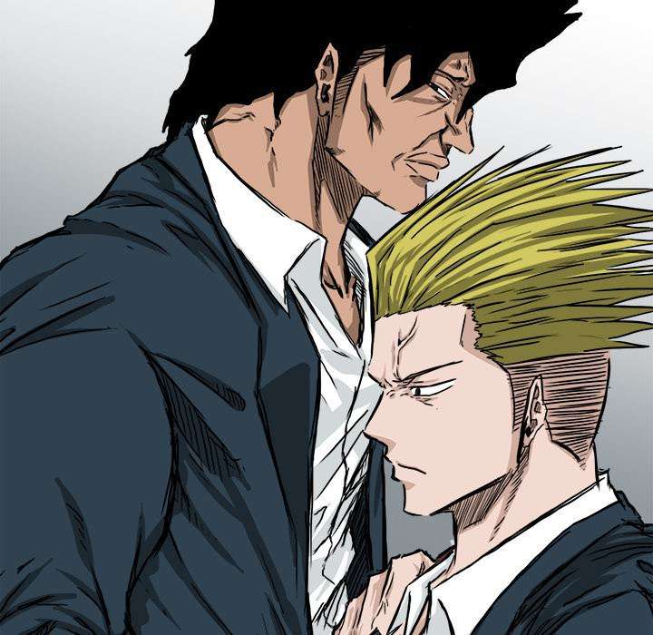 Read Boss in School ID Manga Online