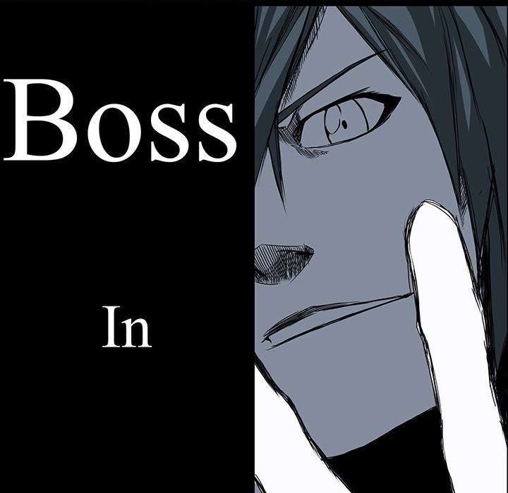 Read Boss in School ID Manga Online