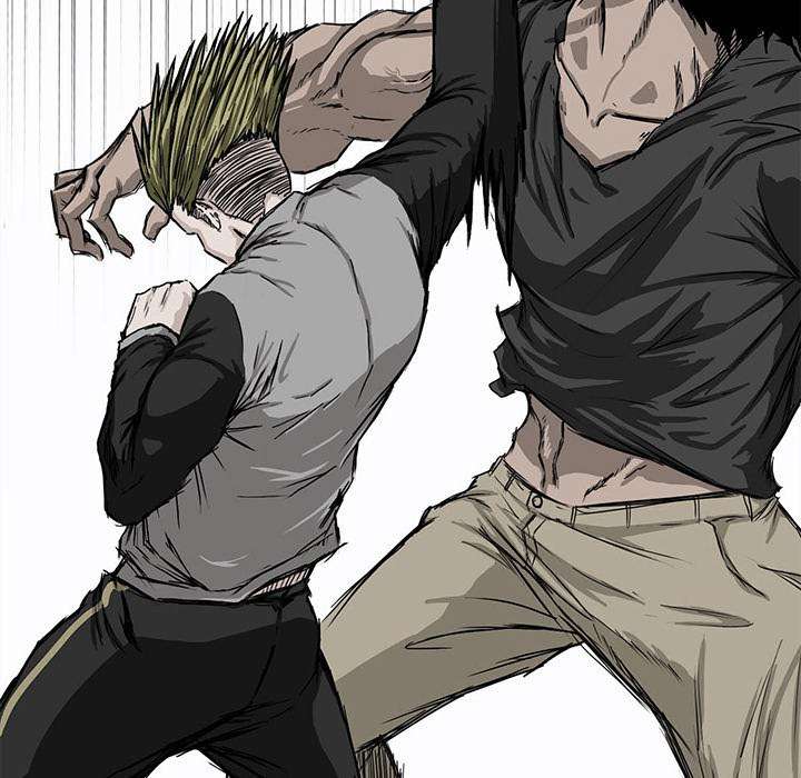 Read Boss in School ID Manga Online