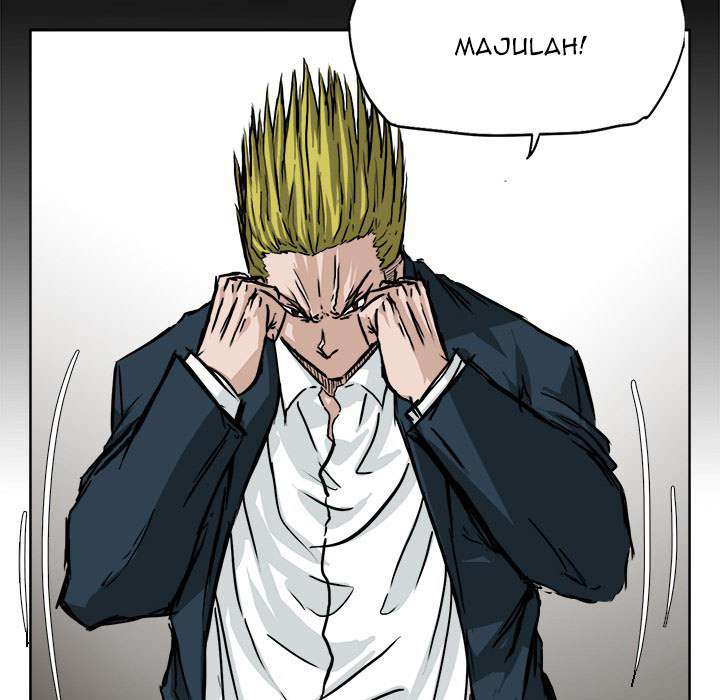 Read Boss in School ID Manga Online