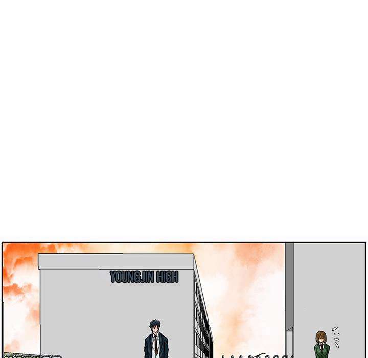 Read Boss in School ID Manga Online