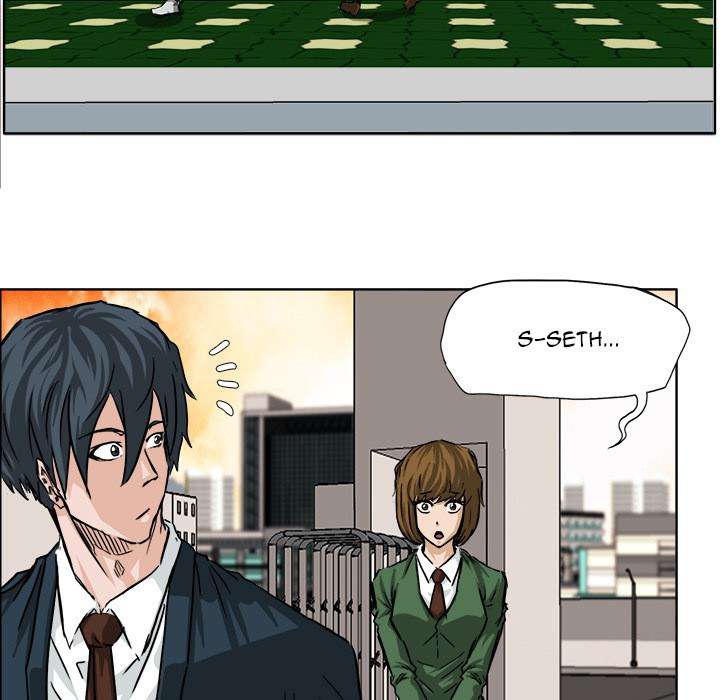 Read Boss in School ID Manga Online