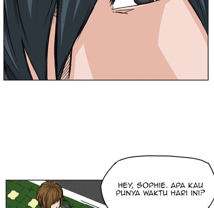 Read Boss in School ID Manga Online