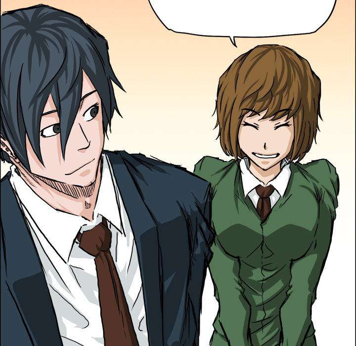 Read Boss in School ID Manga Online