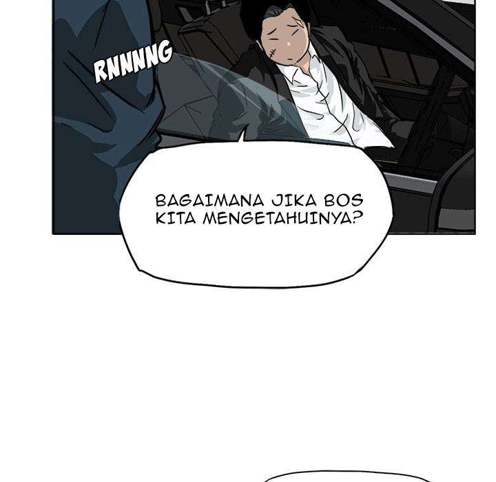 Read Boss in School ID Manga Online