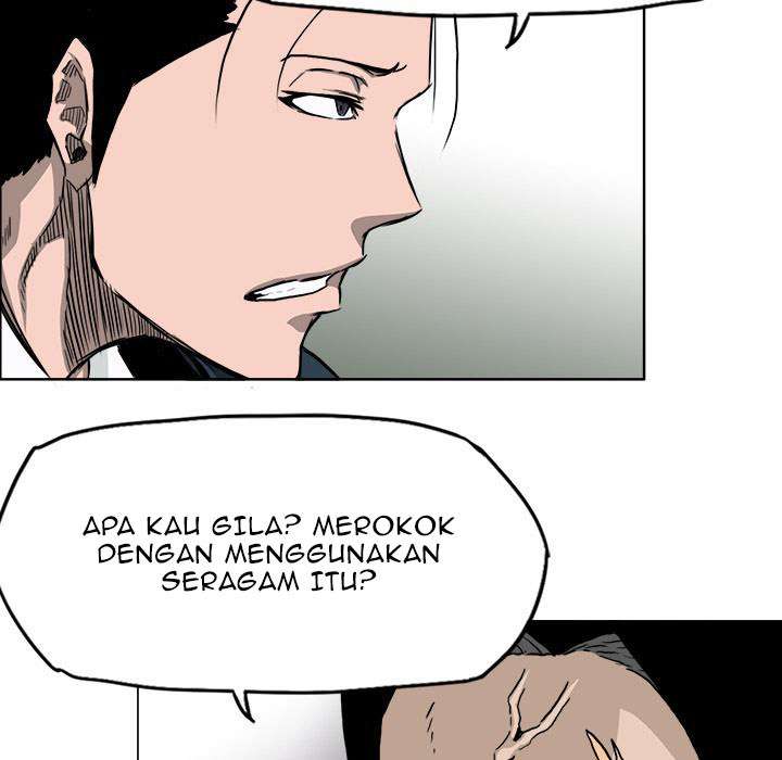 Read Boss in School ID Manga Online