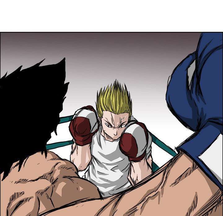 Read Boss in School ID Manga Online