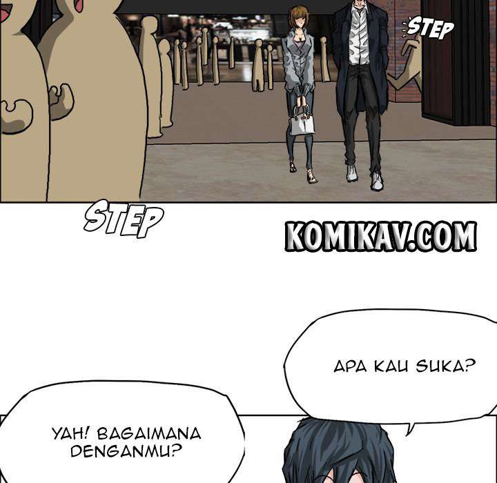 Read Boss in School ID Manga Online