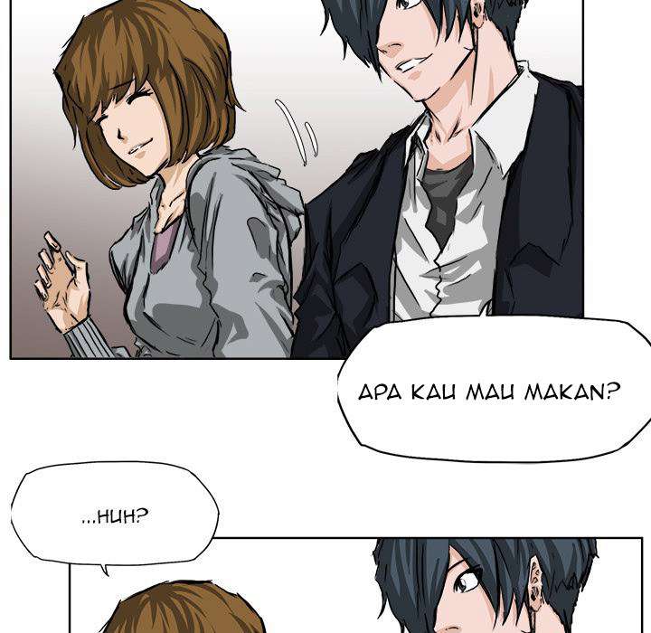 Read Boss in School ID Manga Online